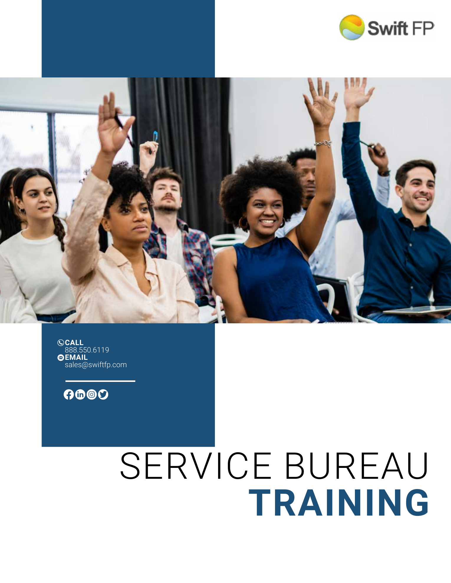 https://swiftfp.com/wp-content/uploads/2026/09/Service-Bureau-Training-Brochure-Cover.png